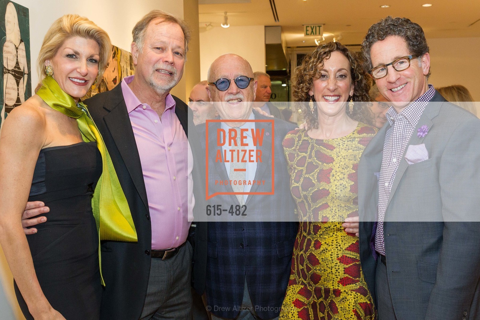 Extras, CALDWELL SNYDER GALLERY 30th Anniversary Party, January 30th, 2014, Photo,Drew Altizer, Drew Altizer Photography, full-service agency, private events, San Francisco photographer, photographer california