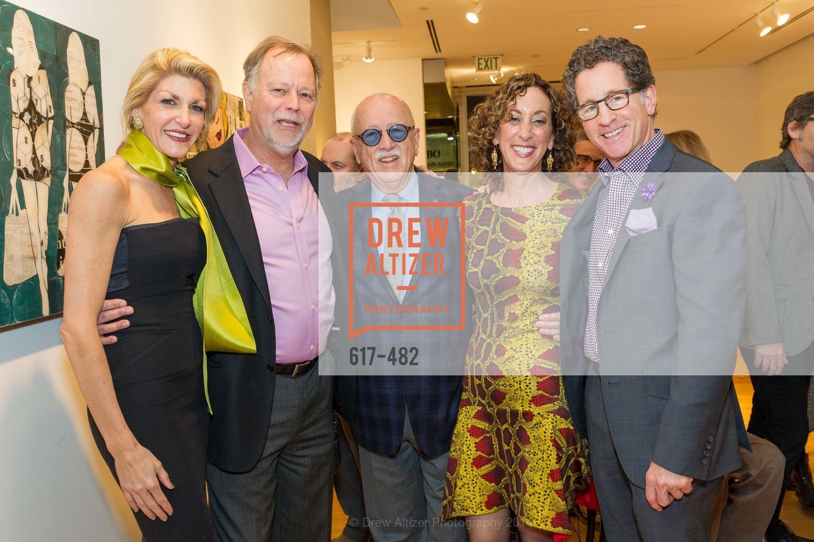 Extras, CALDWELL SNYDER GALLERY 30th Anniversary Party, January 30th, 2014, Photo,Drew Altizer, Drew Altizer Photography, full-service agency, private events, San Francisco photographer, photographer california