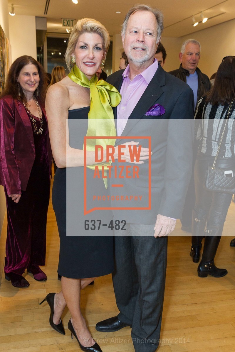 Extras, CALDWELL SNYDER GALLERY 30th Anniversary Party, January 30th, 2014, Photo,Drew Altizer, Drew Altizer Photography, full-service agency, private events, San Francisco photographer, photographer california