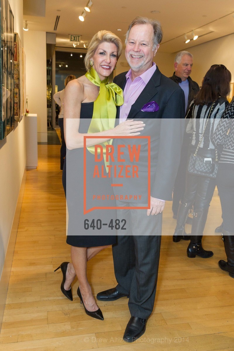 Extras, CALDWELL SNYDER GALLERY 30th Anniversary Party, January 30th, 2014, Photo,Drew Altizer, Drew Altizer Photography, full-service agency, private events, San Francisco photographer, photographer california