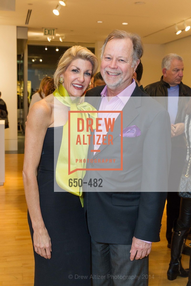 Extras, CALDWELL SNYDER GALLERY 30th Anniversary Party, January 30th, 2014, Photo,Drew Altizer, Drew Altizer Photography, full-service event agency, private events, San Francisco photographer, photographer California