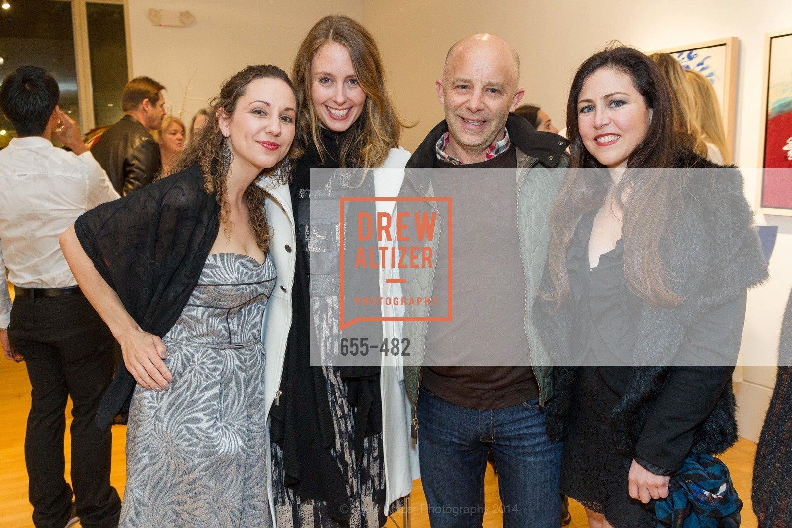 Extras, CALDWELL SNYDER GALLERY 30th Anniversary Party, January 30th, 2014, Photo,Drew Altizer, Drew Altizer Photography, full-service event agency, private events, San Francisco photographer, photographer California