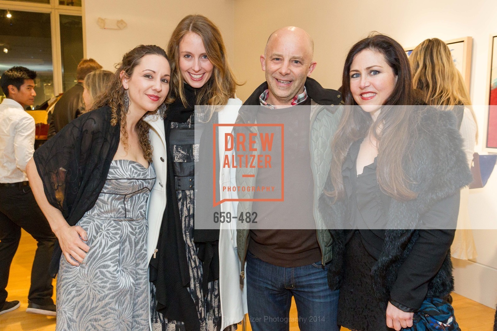 Extras, CALDWELL SNYDER GALLERY 30th Anniversary Party, January 30th, 2014, Photo,Drew Altizer, Drew Altizer Photography, full-service agency, private events, San Francisco photographer, photographer california