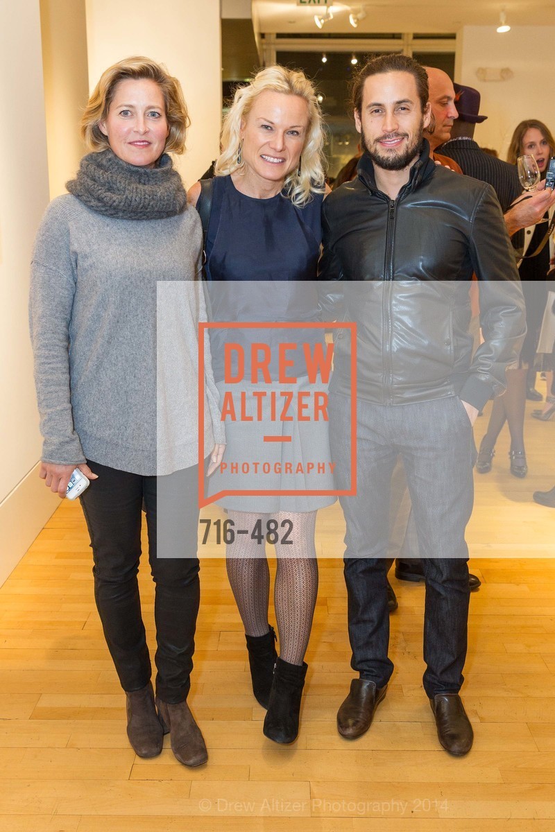 Extras, CALDWELL SNYDER GALLERY 30th Anniversary Party, January 30th, 2014, Photo,Drew Altizer, Drew Altizer Photography, full-service agency, private events, San Francisco photographer, photographer california