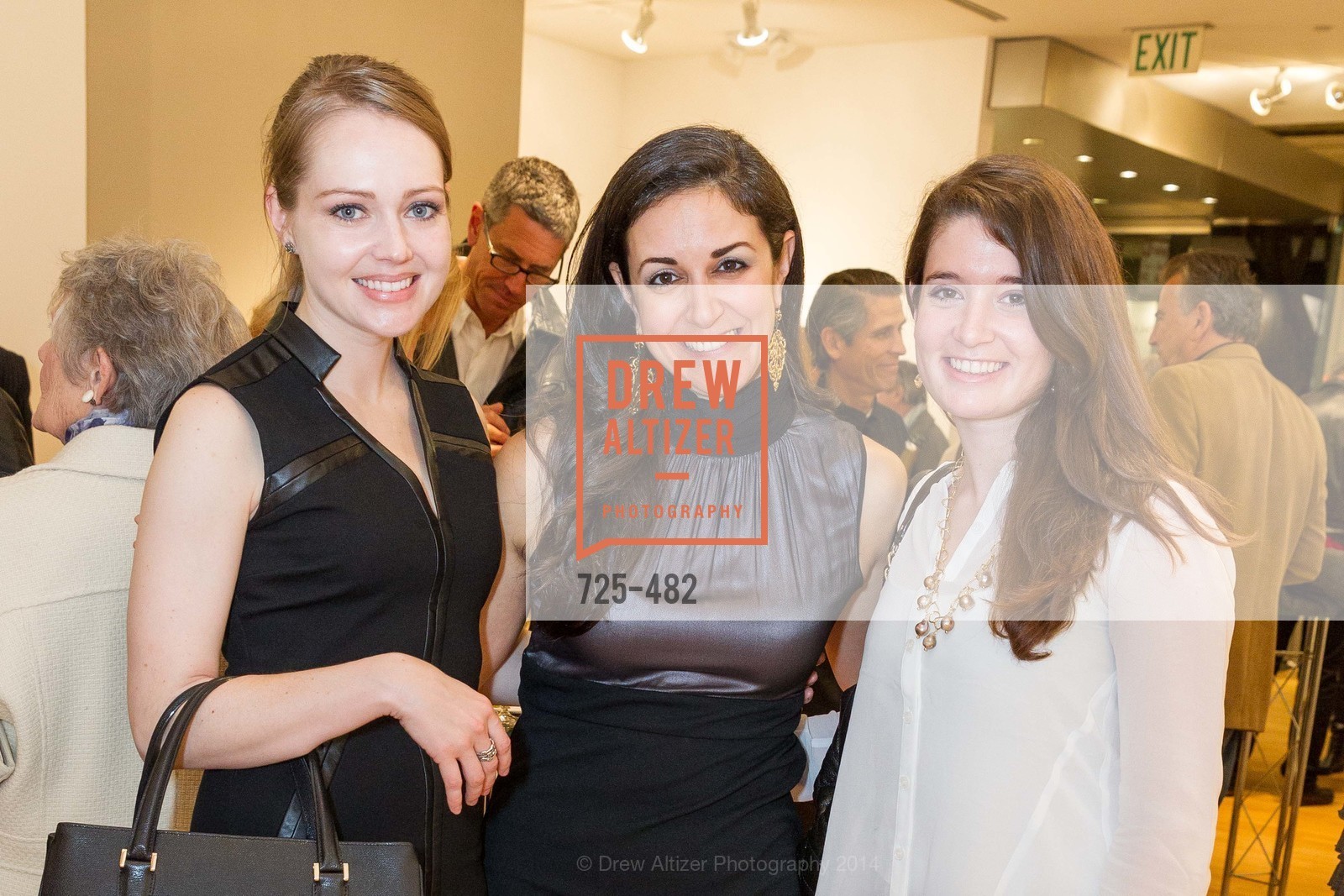 Extras, CALDWELL SNYDER GALLERY 30th Anniversary Party, January 30th, 2014, Photo,Drew Altizer, Drew Altizer Photography, full-service agency, private events, San Francisco photographer, photographer california