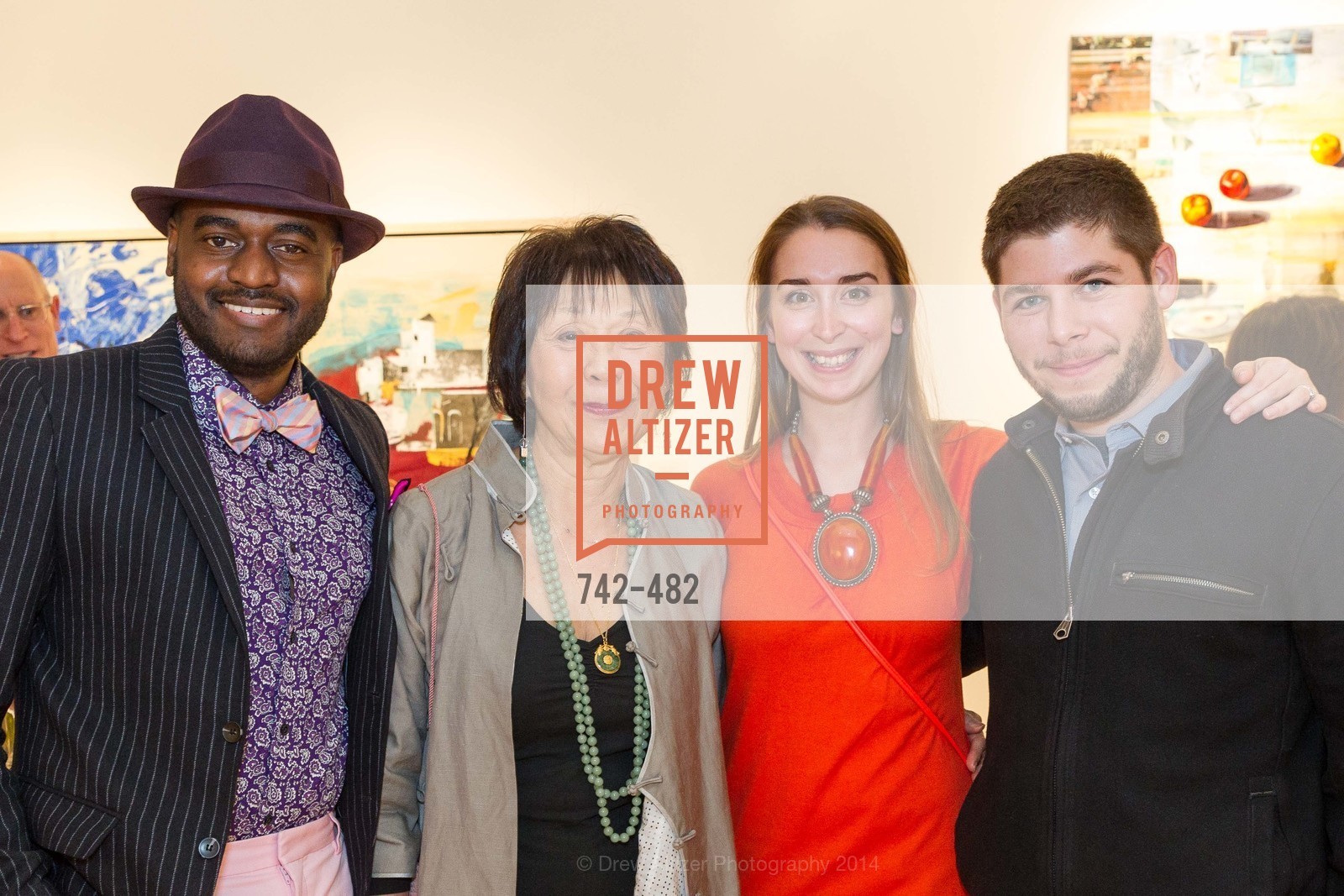 Extras, CALDWELL SNYDER GALLERY 30th Anniversary Party, January 30th, 2014, Photo,Drew Altizer, Drew Altizer Photography, full-service agency, private events, San Francisco photographer, photographer california