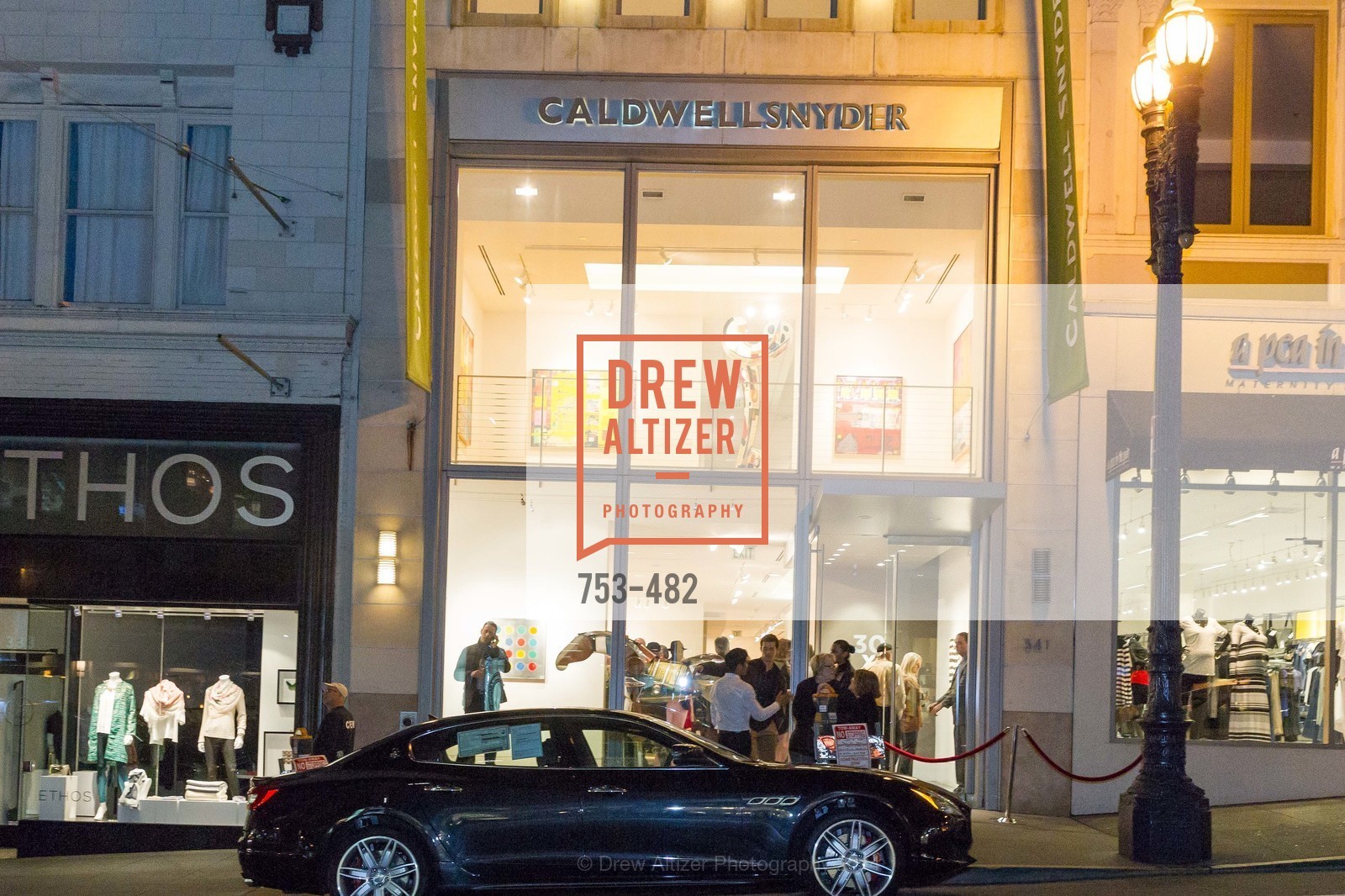 Extras, CALDWELL SNYDER GALLERY 30th Anniversary Party, January 30th, 2014, Photo,Drew Altizer, Drew Altizer Photography, full-service agency, private events, San Francisco photographer, photographer california