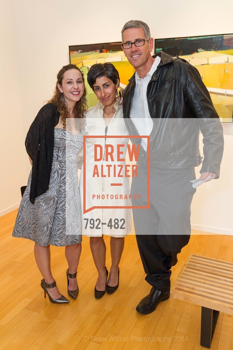 Extras, CALDWELL SNYDER GALLERY 30th Anniversary Party, January 30th, 2014, Photo