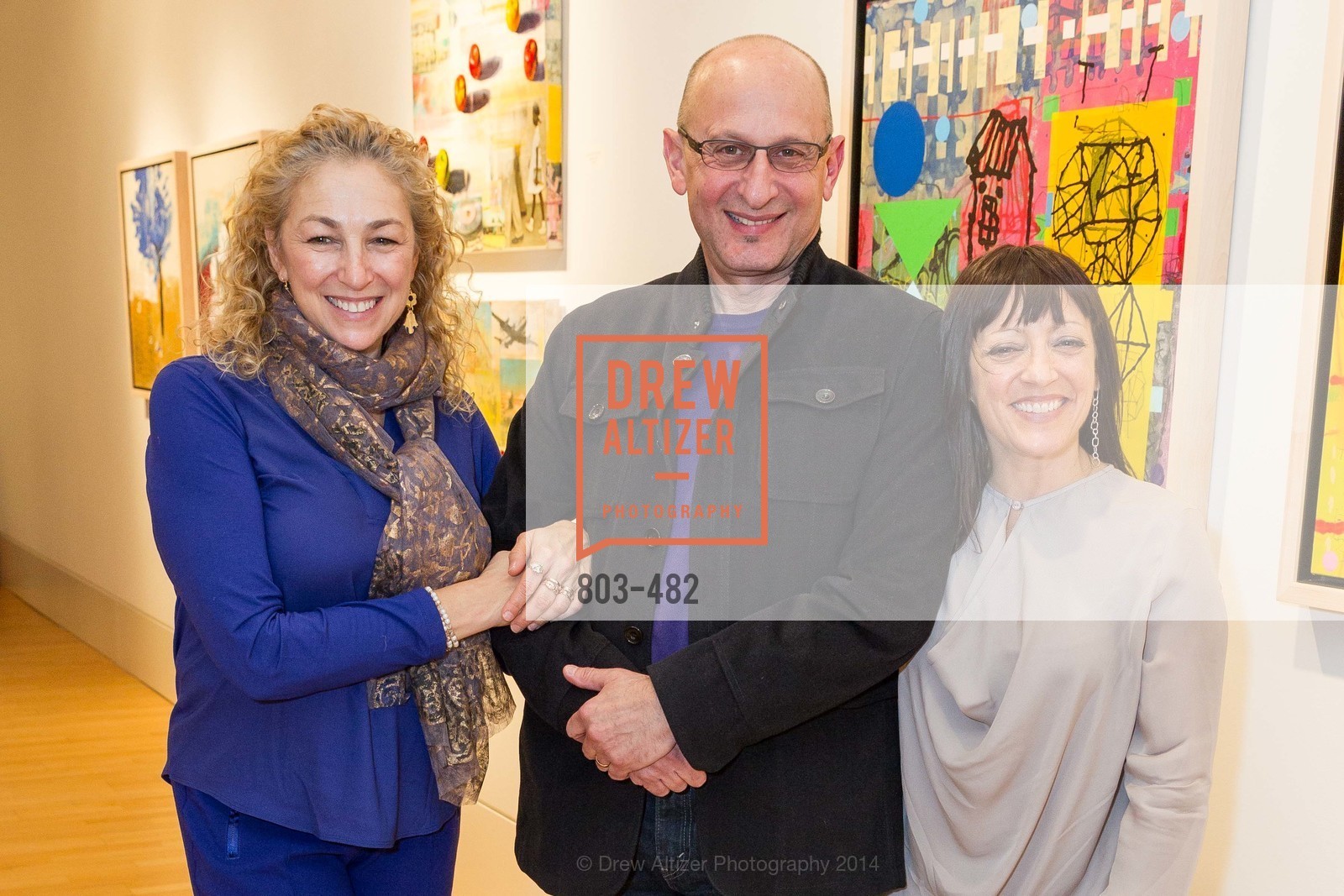 Extras, CALDWELL SNYDER GALLERY 30th Anniversary Party, January 30th, 2014, Photo,Drew Altizer, Drew Altizer Photography, full-service event agency, private events, San Francisco photographer, photographer California