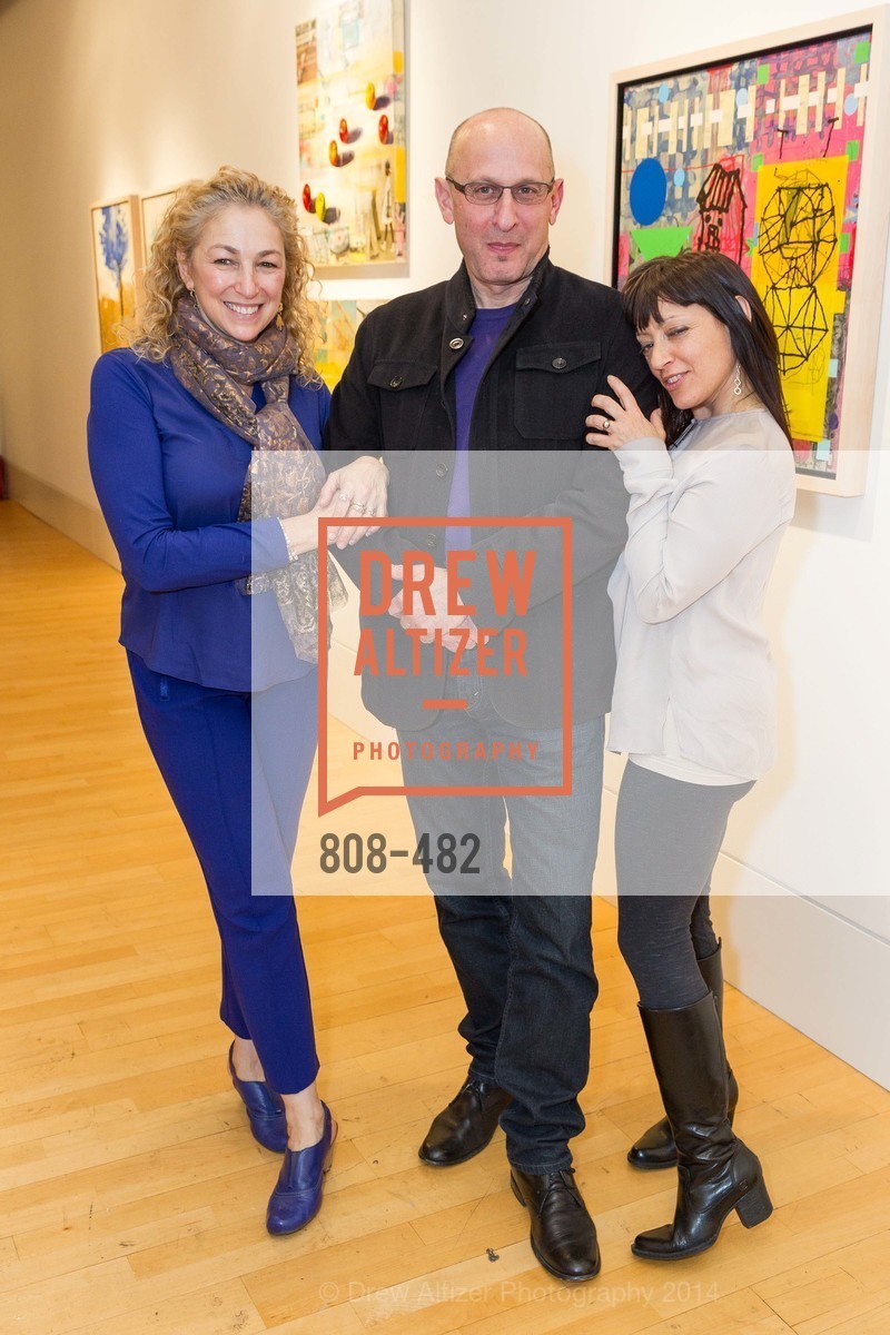Extras, CALDWELL SNYDER GALLERY 30th Anniversary Party, January 30th, 2014, Photo,Drew Altizer, Drew Altizer Photography, full-service event agency, private events, San Francisco photographer, photographer California