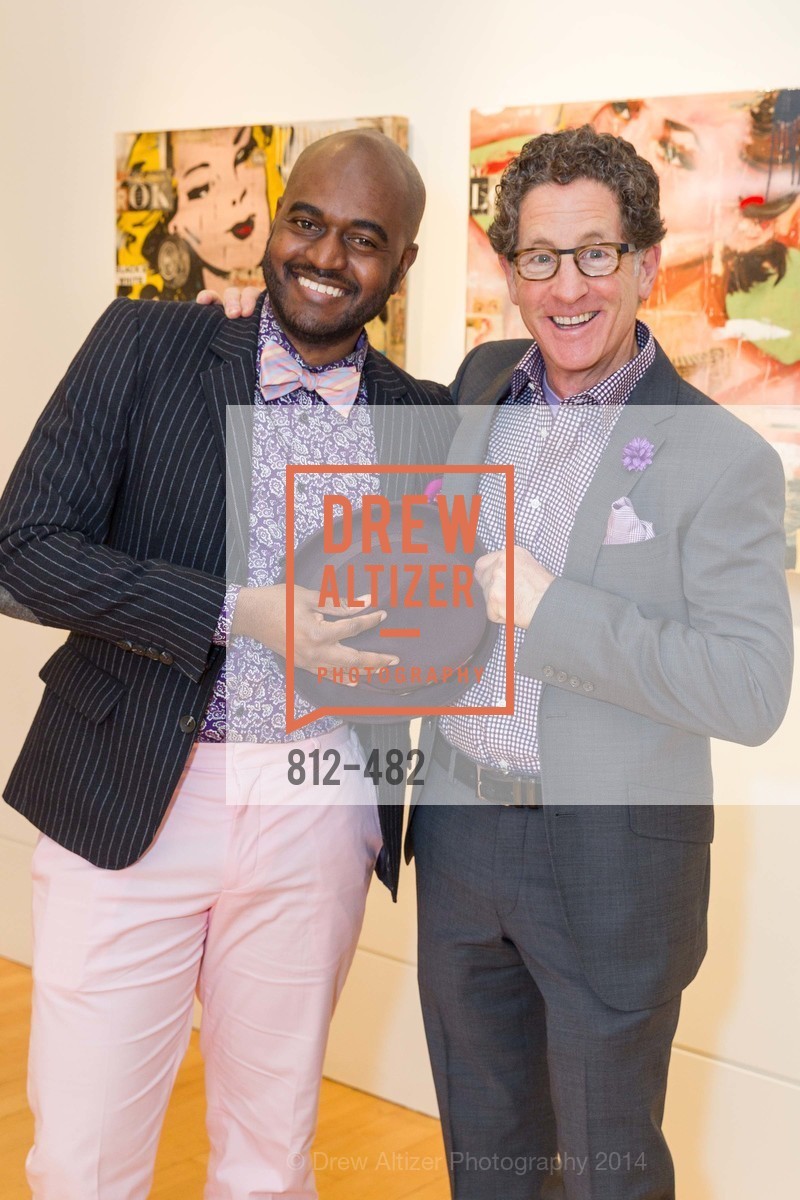 Extras, CALDWELL SNYDER GALLERY 30th Anniversary Party, January 30th, 2014, Photo,Drew Altizer, Drew Altizer Photography, full-service agency, private events, San Francisco photographer, photographer california