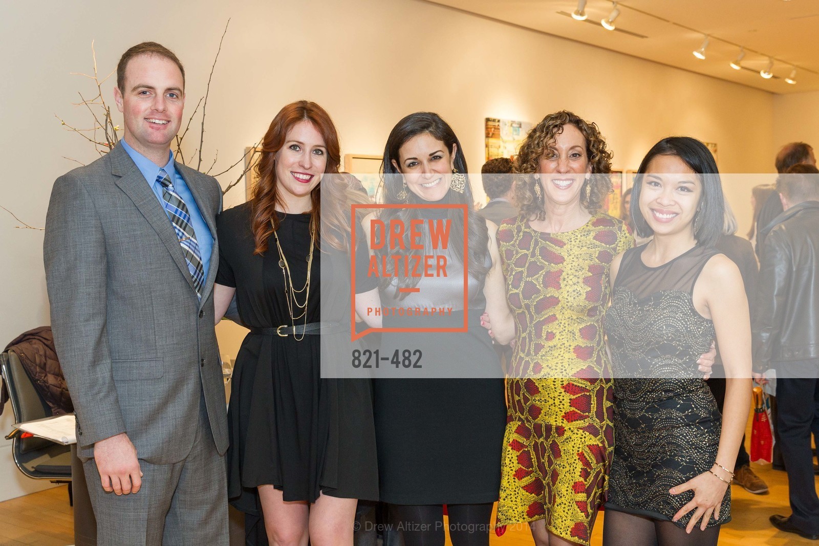 Extras, CALDWELL SNYDER GALLERY 30th Anniversary Party, January 30th, 2014, Photo,Drew Altizer, Drew Altizer Photography, full-service agency, private events, San Francisco photographer, photographer california