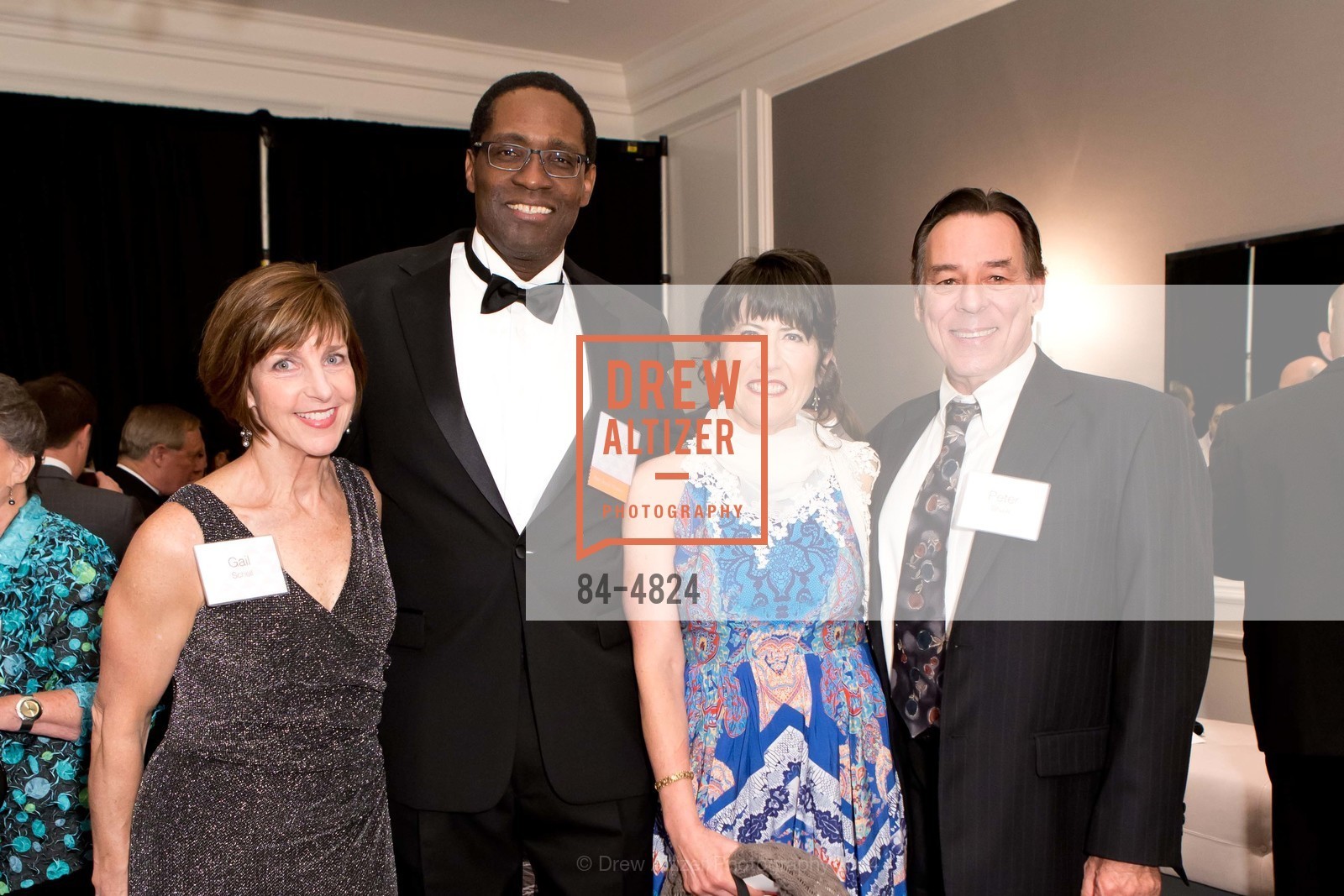 Gail Schell, George Schell, Debra Rosett, Peter Shaw, ReSURGE INTERNATIONAL 2014 Transformations Gala, US, October 19th, 2014, Photo #84-4824 Gail Schell, George Schell, Debra Rosett, Peter Shaw, Photo #84-4824