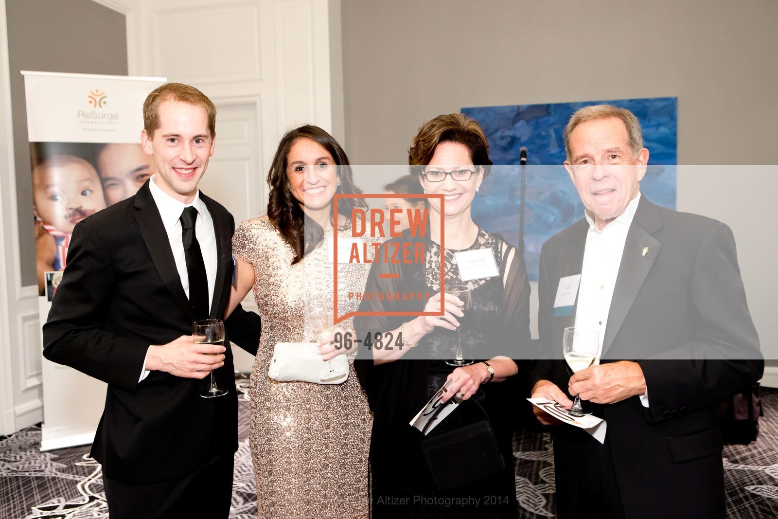 John Paro, Renee Rodriguez Paro, Harriet Borofsky, Rod Hentz, ReSURGE INTERNATIONAL 2014 Transformations Gala, US, October 19th, 2014, Photo #96-4824 John Paro, Renee Rodriguez Paro, Harriet Borofsky, Rod Hentz, Photo #96-4824