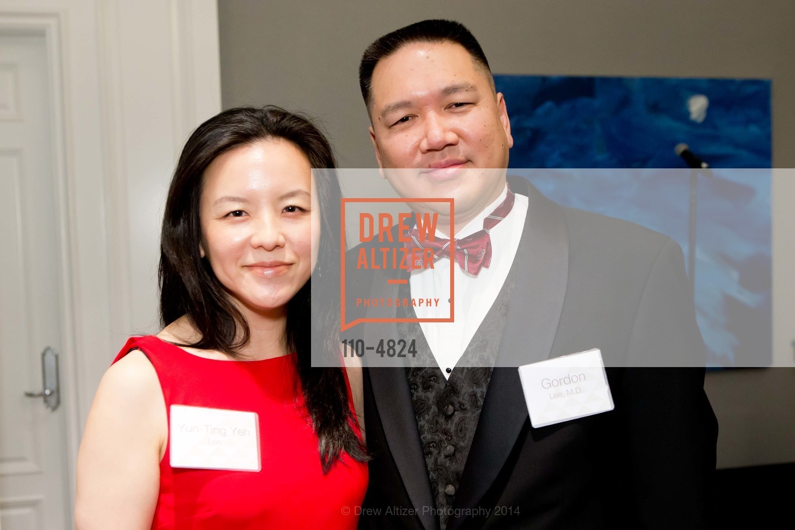 Yun-Ting Yeh, Gordon Lee, ReSURGE INTERNATIONAL 2014 Transformations Gala, US, October 19th, 2014, Photo #110-4824 Yun-Ting Yeh, Gordon Lee, Photo #110-4824