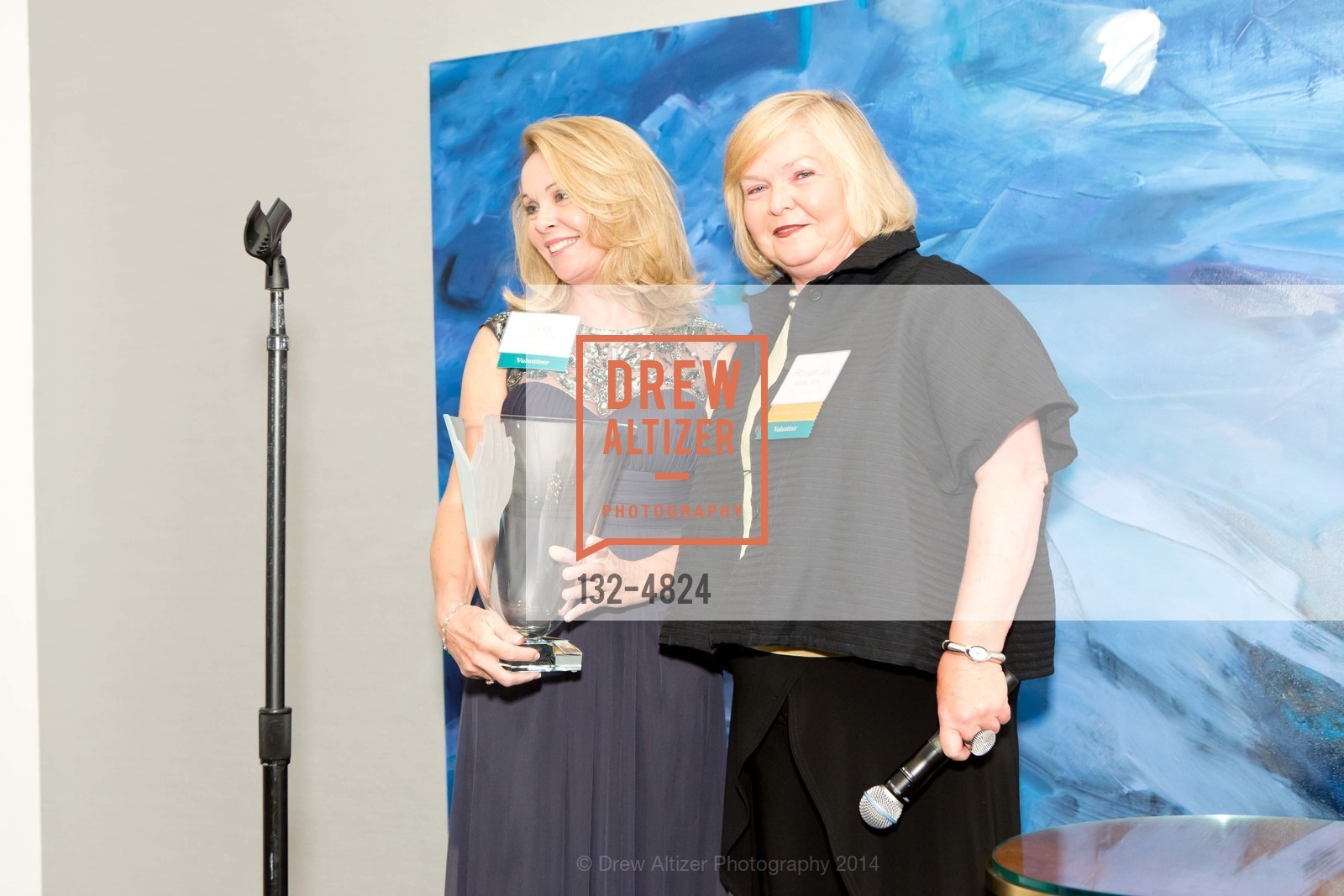 Tina Cerruti, Rosemary Welde, ReSURGE INTERNATIONAL 2014 Transformations Gala, US, October 19th, 2014, Photo #132-4824 Tina Cerruti, Rosemary Welde, Photo #132-4824