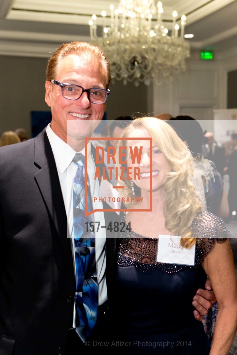Rick Blake, Maggi Blake, Photo #157-4824