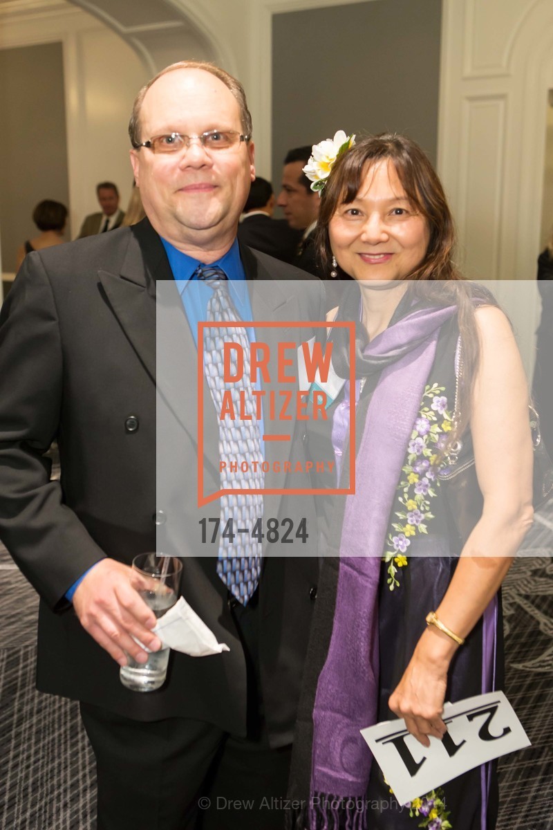 Mark Kodlowski, Lan Sherlock, ReSURGE INTERNATIONAL 2014 Transformations Gala, US, October 19th, 2014, Photo #174-4824 Mark Kodlowski, Lan Sherlock, Photo #174-4824