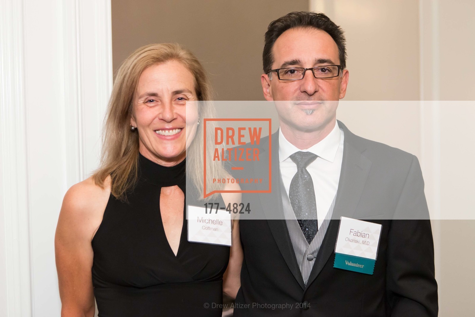 Michelle Coffman, Fabian Okonski, ReSURGE INTERNATIONAL 2014 Transformations Gala, US, October 19th, 2014, Photo #177-4824 Michelle Coffman, Fabian Okonski, Photo #177-4824
