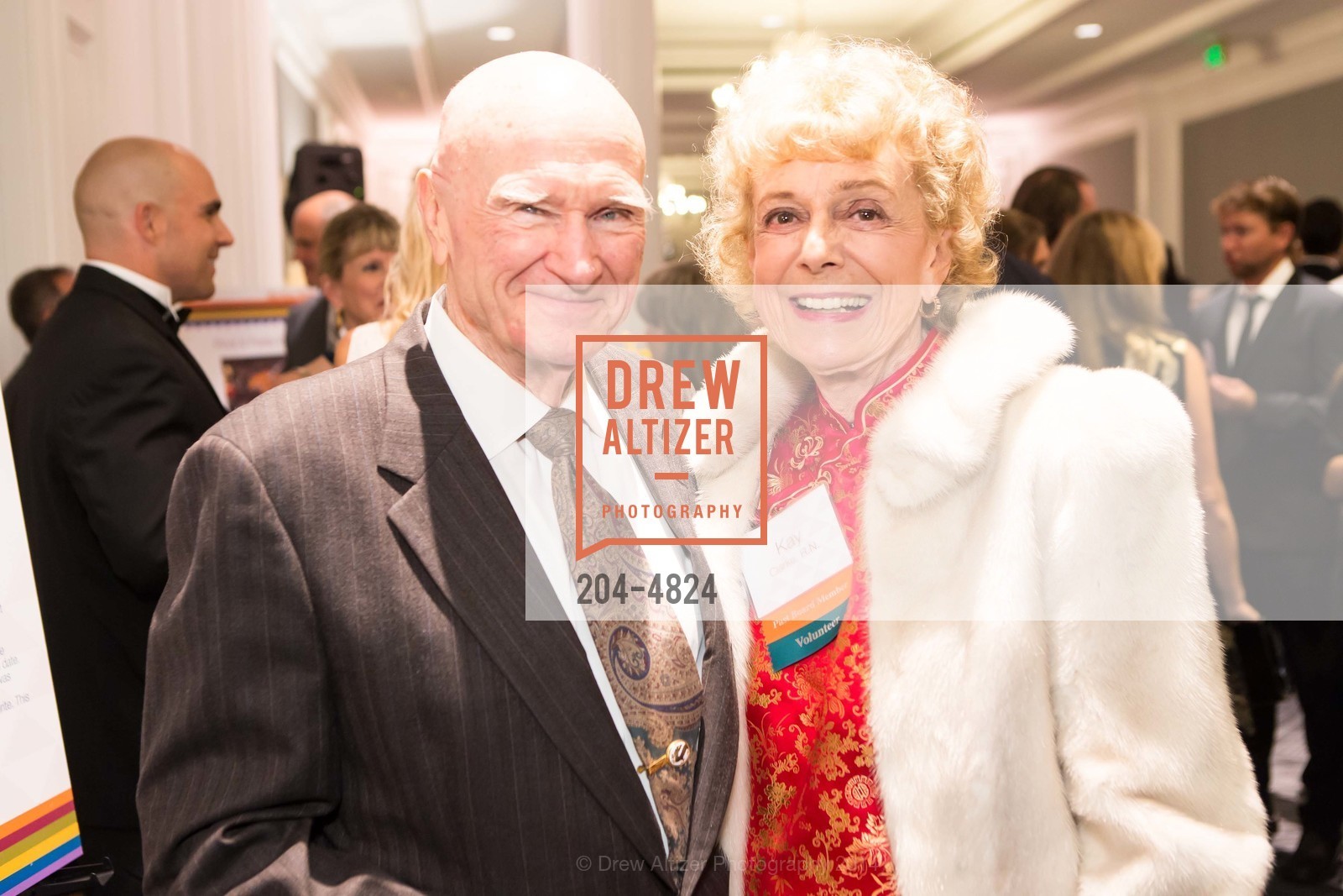Herb Lechner, Kay Clarke, ReSURGE INTERNATIONAL 2014 Transformations Gala, US, October 19th, 2014, Photo #204-4824 Herb Lechner, Kay Clarke, Photo #204-4824