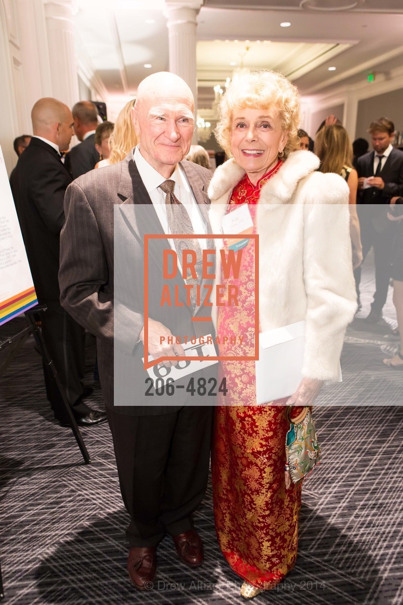 Herb Lechner, Kay Clarke, ReSURGE INTERNATIONAL 2014 Transformations Gala, US, October 19th, 2014, Photo #206-4824 Herb Lechner, Kay Clarke, Photo #206-4824