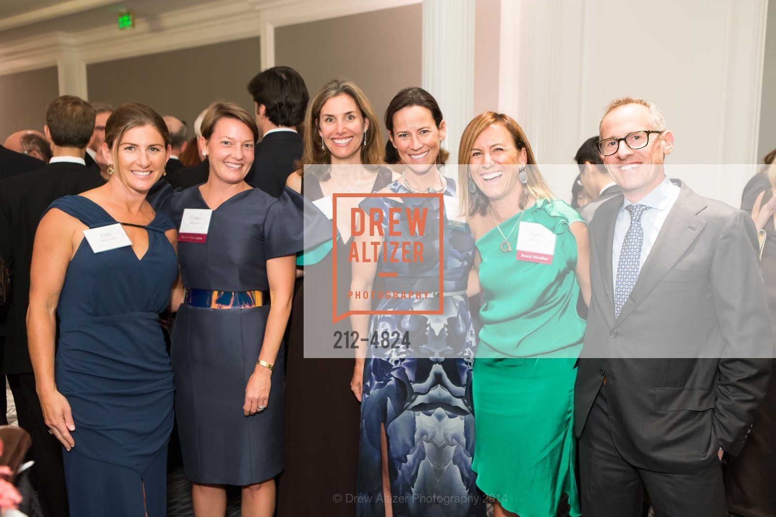 Erin Peyovich, Eileen Sheldon, Liz Ezaja, Whitney Chiate, Sara Hirsch, Russell Hirsch, Photo #212-4824