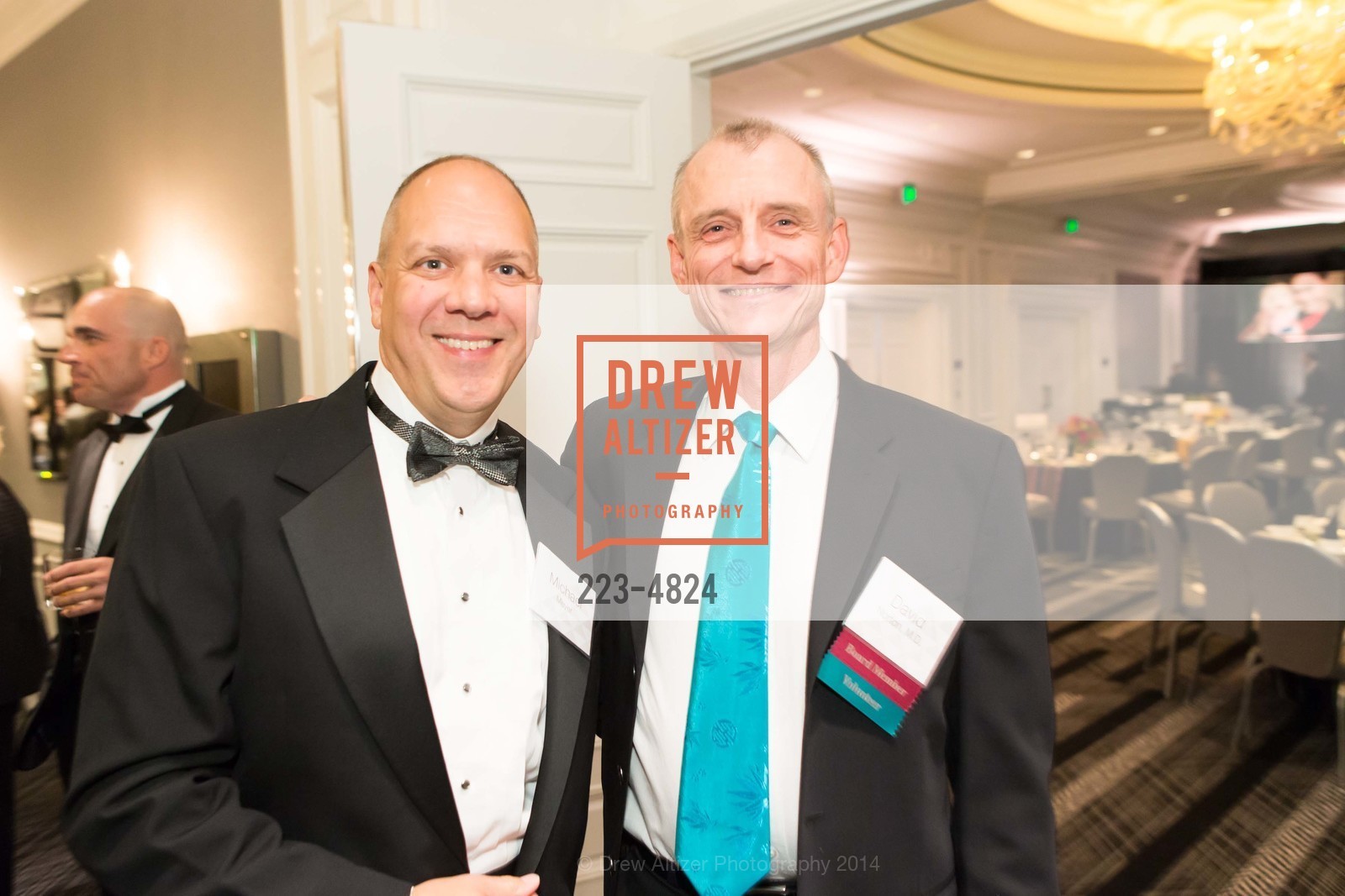 Michael Meyer, David Norton, Photo #223-4824