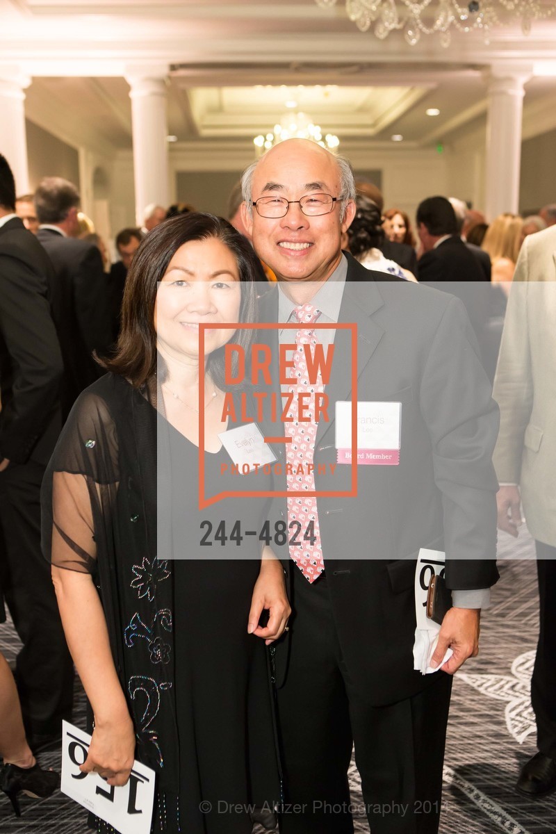 Evelyn Lee, Francis Lee, Photo #244-4824