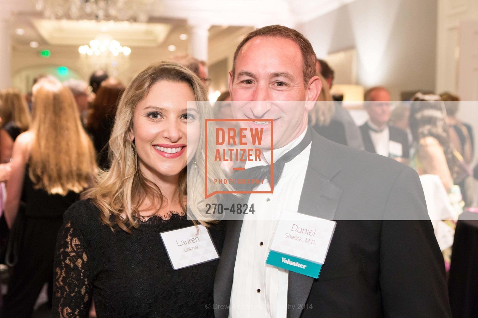 Lauren Linkner, Daniel Sherick, Photo #270-4824