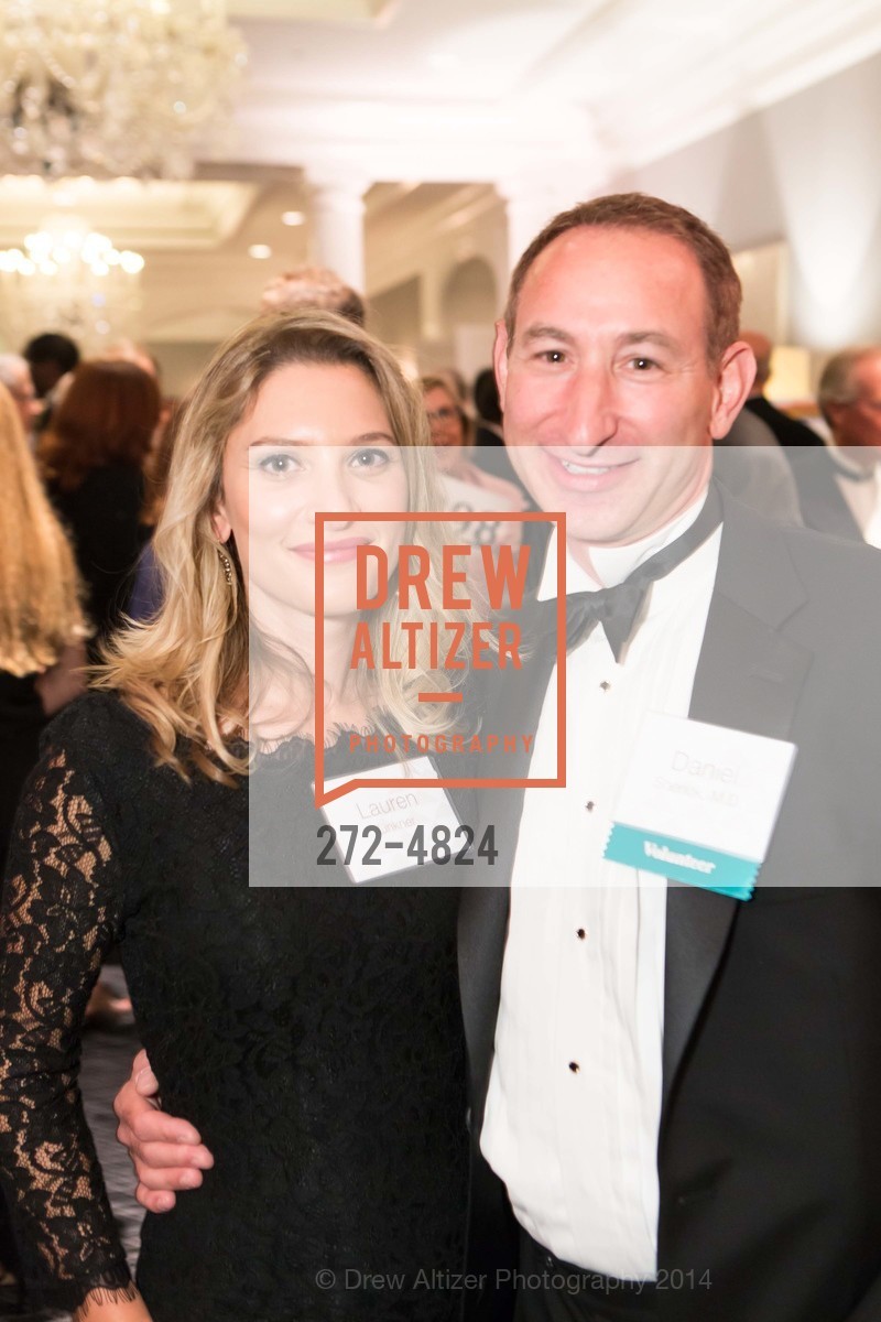 Lauren Linkner, Daniel Sherick, Photo #272-4824