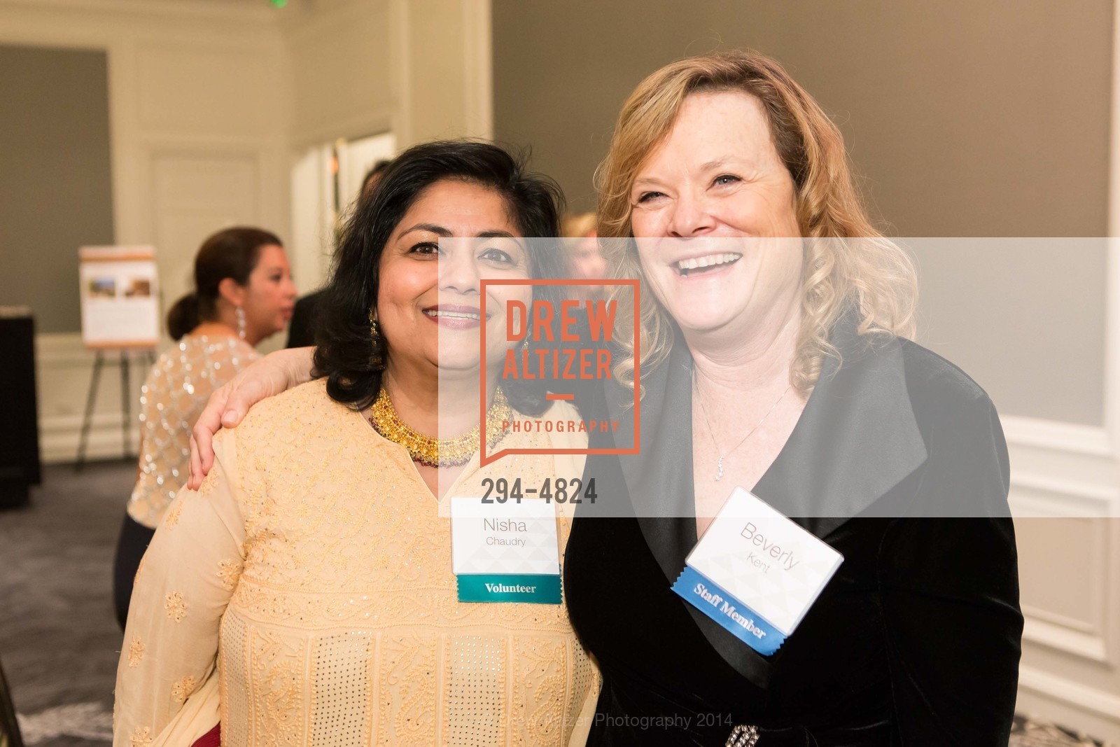 Nisha Chaudry, Beverly Kent, ReSURGE INTERNATIONAL 2014 Transformations Gala, US, October 19th, 2014, Photo #294-4824 Nisha Chaudry, Beverly Kent, Photo #294-4824