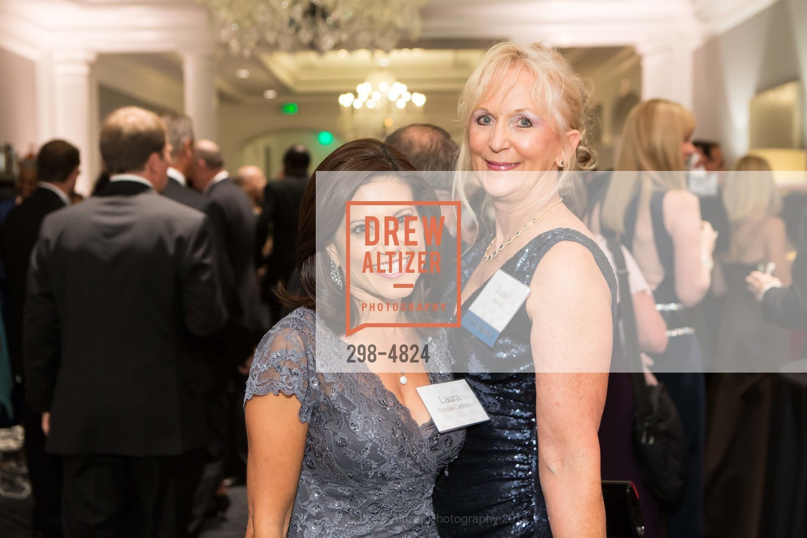 Laura Garcia-Cannon, Susan Hayes, ReSURGE INTERNATIONAL 2014 Transformations Gala, US, October 19th, 2014, Photo #298-4824 Laura Garcia-Cannon, Susan Hayes, Photo #298-4824