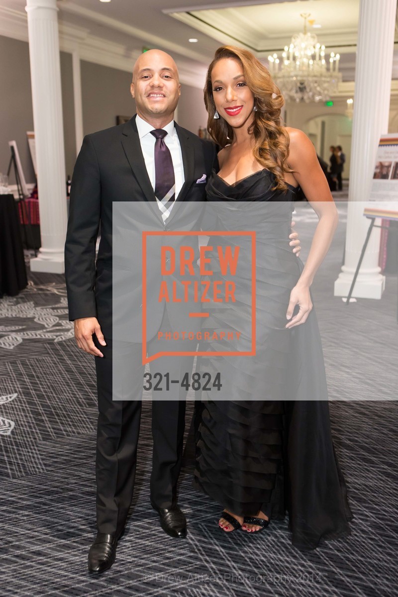 Richard France, Alana Barron, ReSURGE INTERNATIONAL 2014 Transformations Gala, US, October 19th, 2014, Photo #321-4824 Richard France, Alana Barron, Photo #321-4824