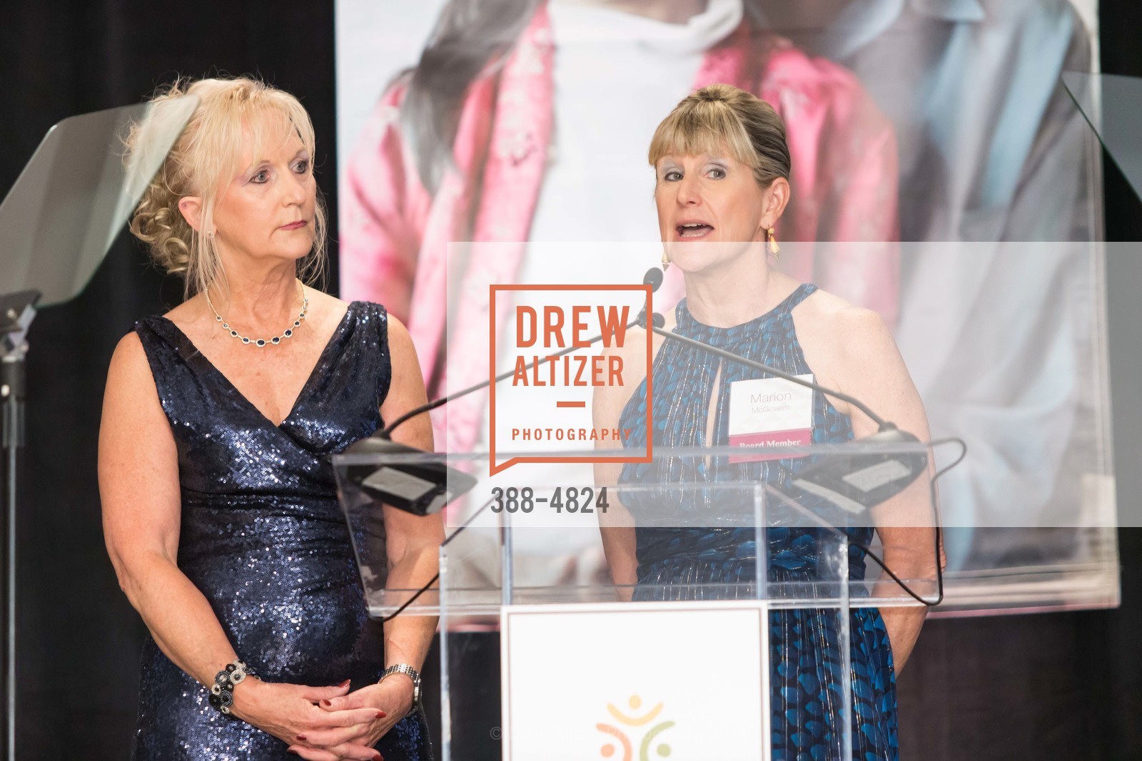 Susan Hayes, Marion McGovern, ReSURGE INTERNATIONAL 2014 Transformations Gala, US, October 19th, 2014, Photo #388-4824 Susan Hayes, Marion McGovern, Photo #388-4824