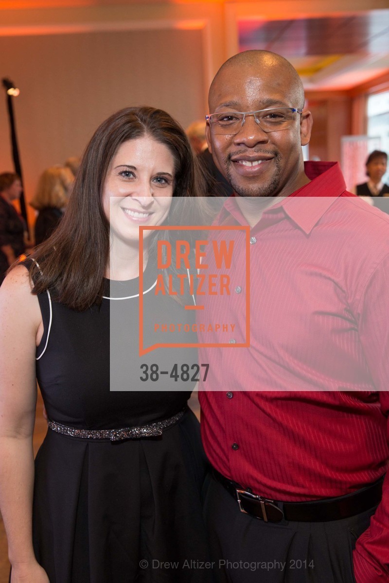 Julie Brown, John Brown, CAL SHAKES 40th Anniversary Gala: Raise the Roof, US, March 15th, 2014, Photo #38-4827 Julie Brown, John Brown, Photo #38-4827