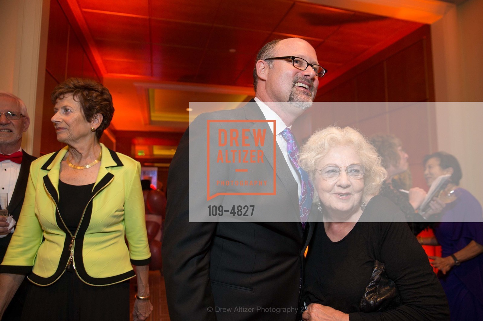 Jonathan Moscone, Jeannette Etheredge, CAL SHAKES 40th Anniversary Gala: Raise the Roof, US, March 15th, 2014, Photo #109-4827 Jonathan Moscone, Jeannette Etheredge, Photo #109-4827
