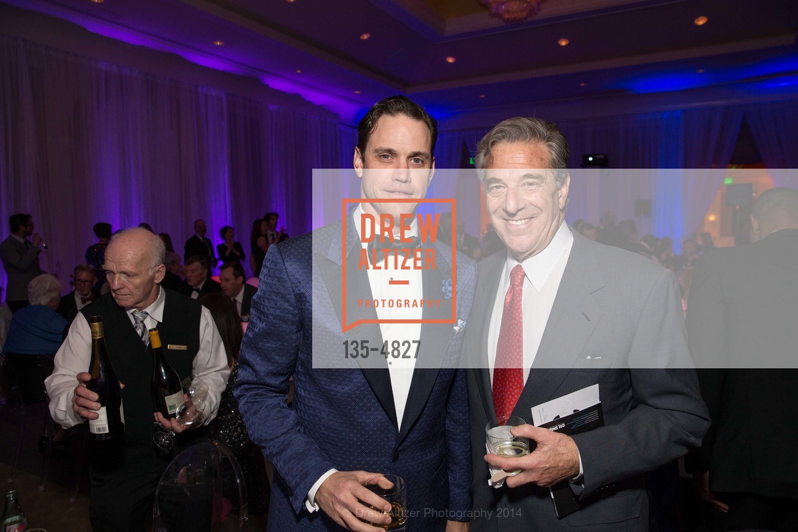 Robert Mailer Anderson, Paul Pelosi, Photo #135-4827
