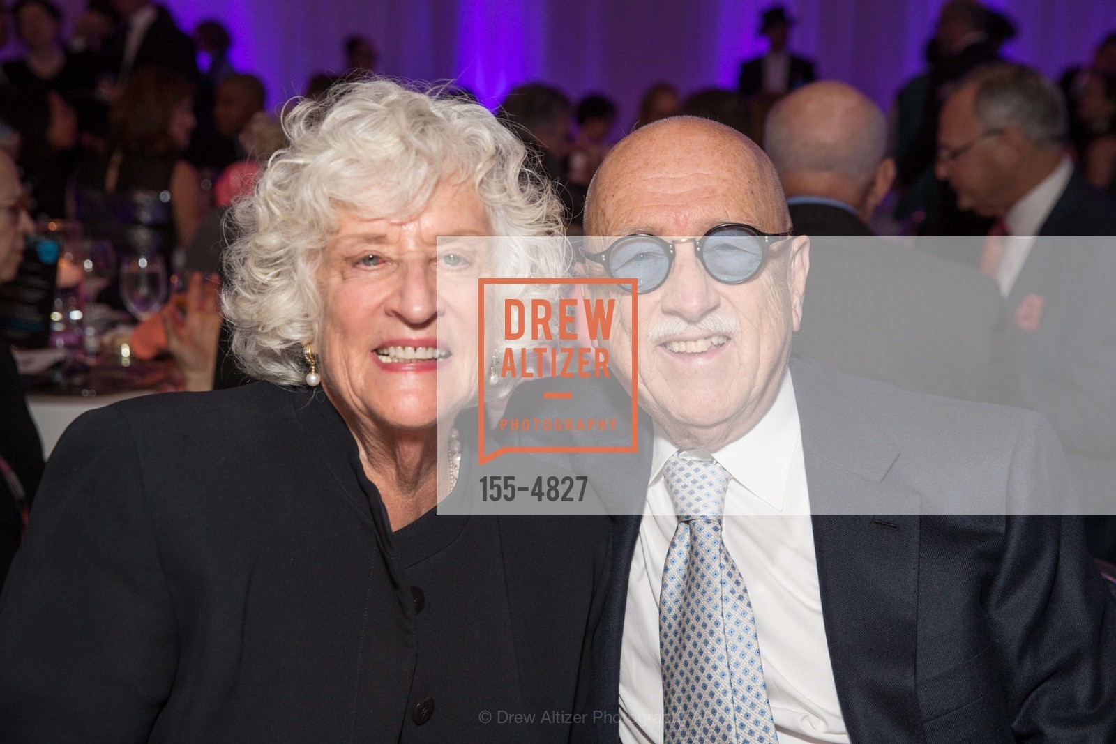 Barbara Sklar, Wilkes Bashford, CAL SHAKES 40th Anniversary Gala: Raise the Roof, US, March 15th, 2014, Photo #155-4827 Barbara Sklar, Wilkes Bashford, Photo #155-4827