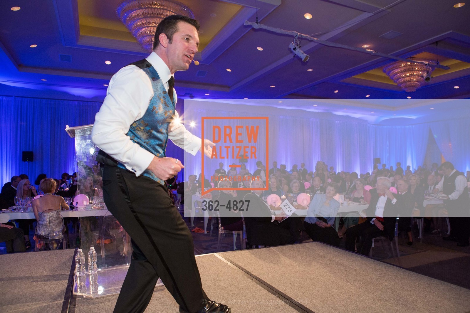 Greg Quiroga, CAL SHAKES 40th Anniversary Gala: Raise the Roof, US, March 15th, 2014, Photo #362-4827 Greg Quiroga, Photo #362-4827