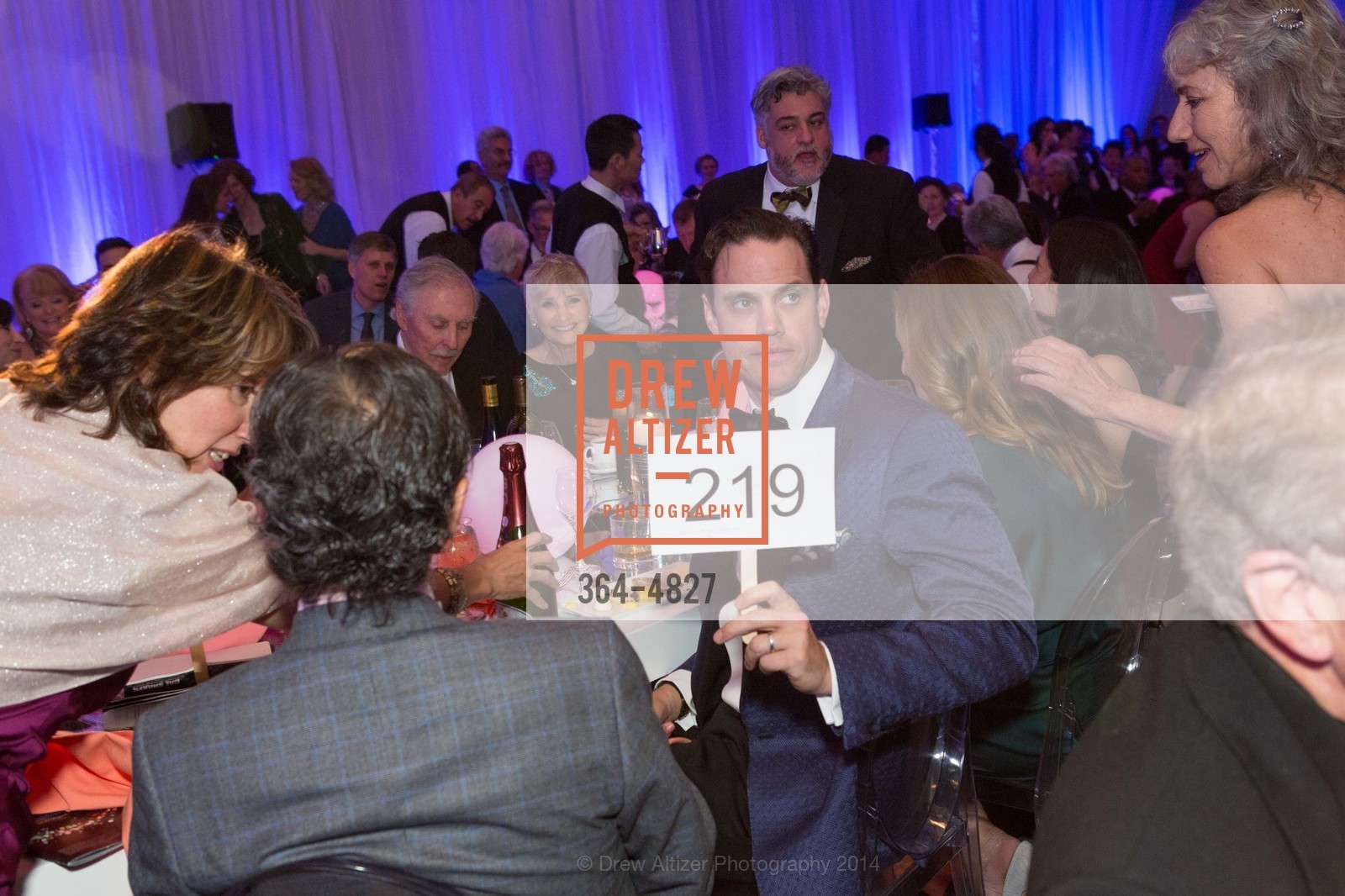 Robert Mailer Anderson, CAL SHAKES 40th Anniversary Gala: Raise the Roof, US, March 15th, 2014, Photo #364-4827 Robert Mailer Anderson, Photo #364-4827