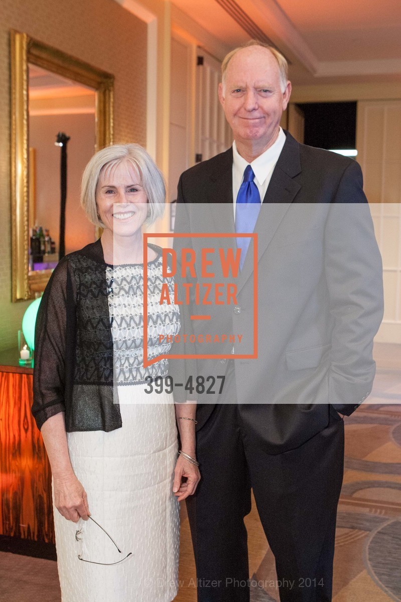 Jeannie Simpson, Doug Wilson, CAL SHAKES 40th Anniversary Gala: Raise the Roof, US, March 15th, 2014, Photo #399-4827 Jeannie Simpson, Doug Wilson, Photo #399-4827
