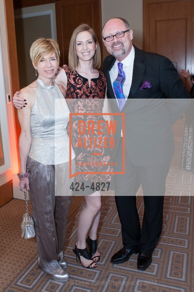 Julie Simpson, Celestial Hanley, Jonathan Moscone, CAL SHAKES 40th Anniversary Gala: Raise the Roof, US, March 15th, 2014, Photo #424-4827 Julie Simpson, Celestial Hanley, Jonathan Moscone, Photo #424-4827