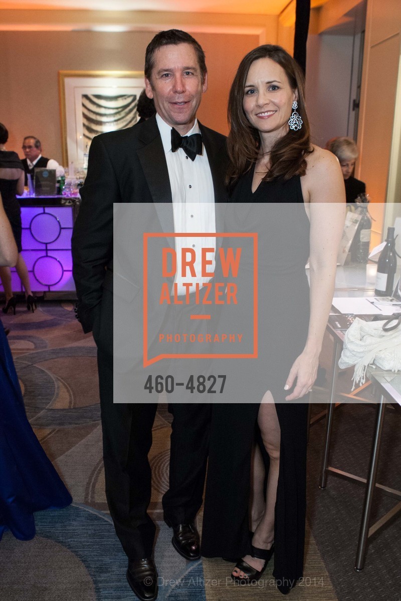 Kenneth Sumner, Kathleen Sheehan, CAL SHAKES 40th Anniversary Gala: Raise the Roof, US, March 15th, 2014, Photo #460-4827 Kenneth Sumner, Kathleen Sheehan, Photo #460-4827