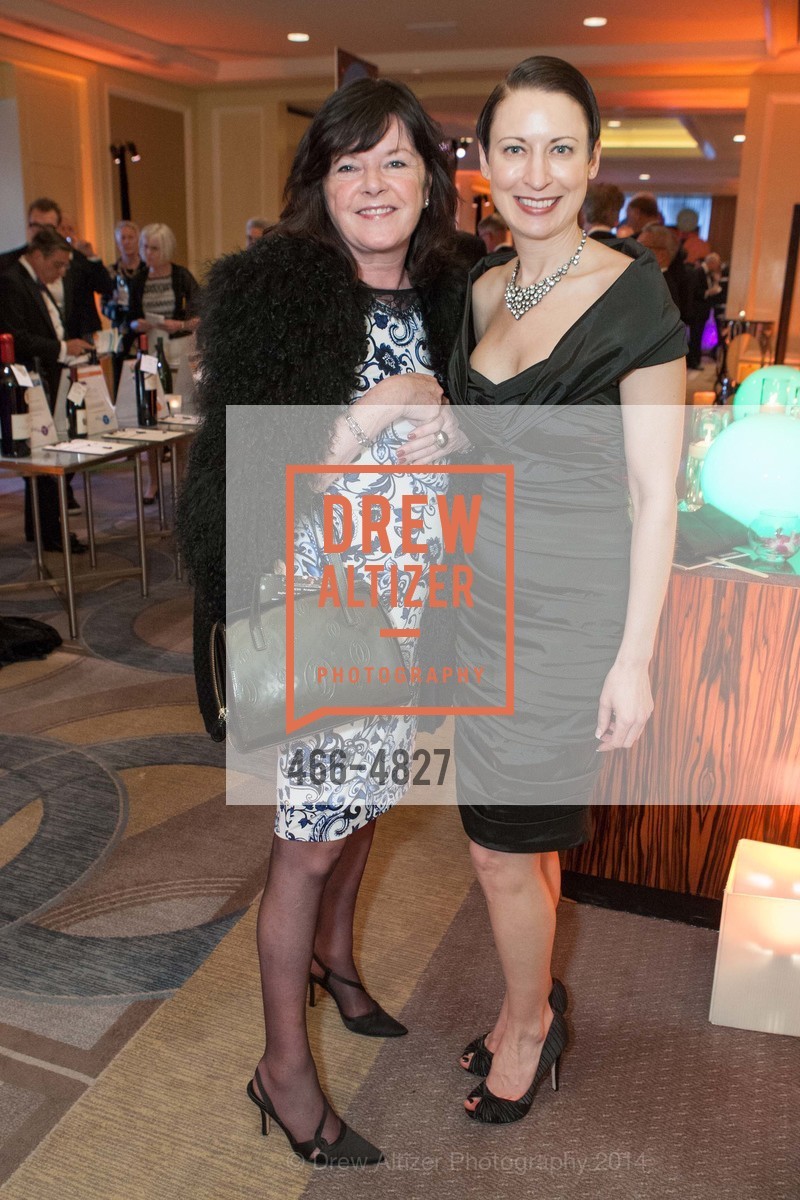 Danielle Bucane, CAL SHAKES 40th Anniversary Gala: Raise the Roof, US, March 15th, 2014, Photo #466-4827 Danielle Bucane, Photo #466-4827