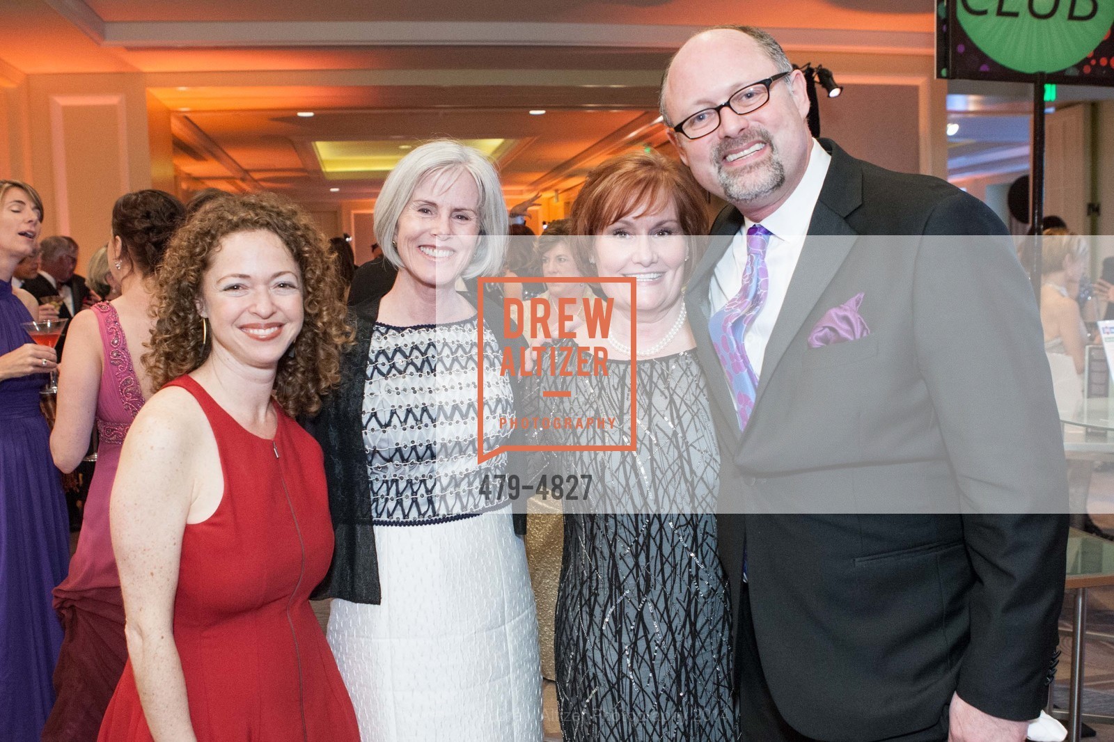 Susie Falk, Jeannie Simpson, Maureen Knight, Jonathan Moscne, CAL SHAKES 40th Anniversary Gala: Raise the Roof, US, March 15th, 2014, Photo #479-4827 Susie Falk, Jeannie Simpson, Maureen Knight, Jonathan Moscne, Photo #479-4827