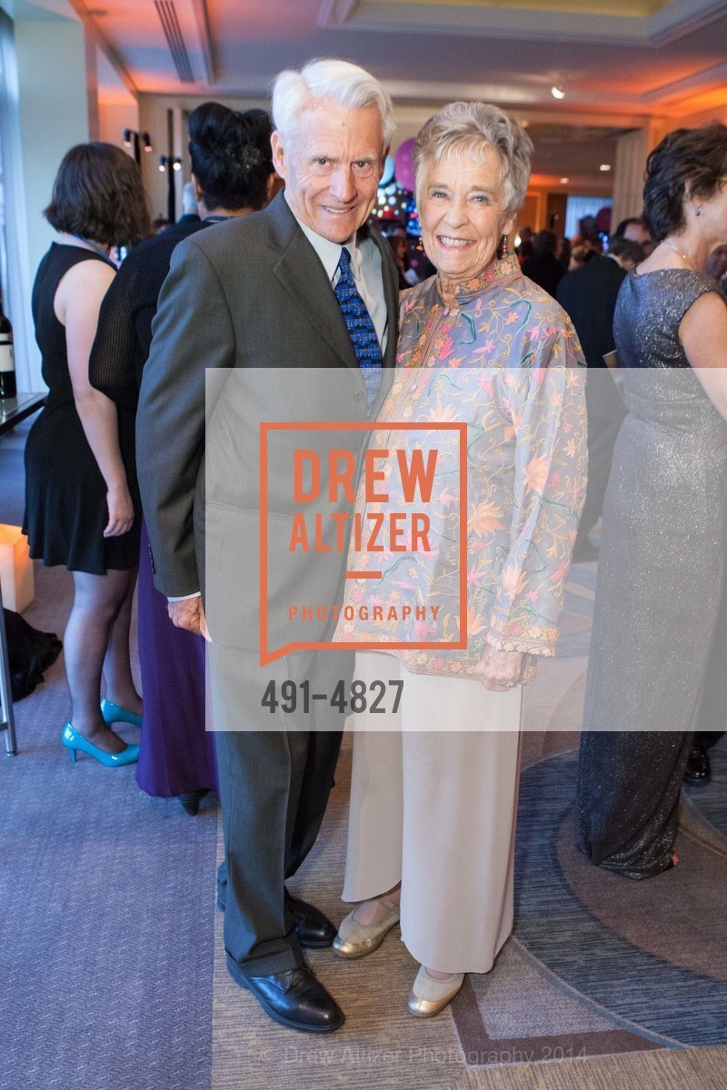 Norman Pease, Janet Pease, CAL SHAKES 40th Anniversary Gala: Raise the Roof, US, March 15th, 2014, Photo #491-4827 Norman Pease, Janet Pease, Photo #491-4827