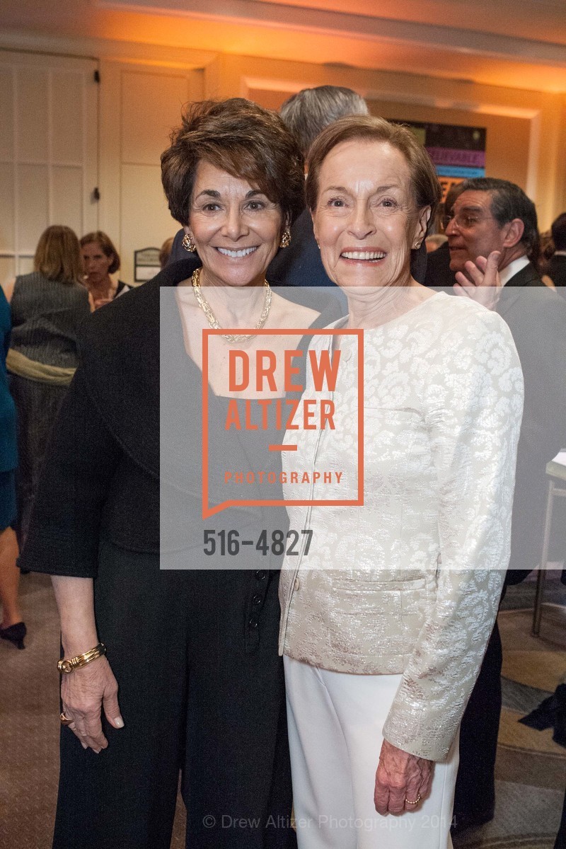 Anna Eshoo, Gina Moscone, Photo #516-4827