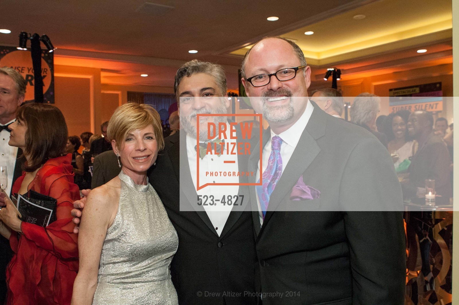 Julie Simpson, Darryl Carbonaro, Jonathan Moscone, Photo #523-4827