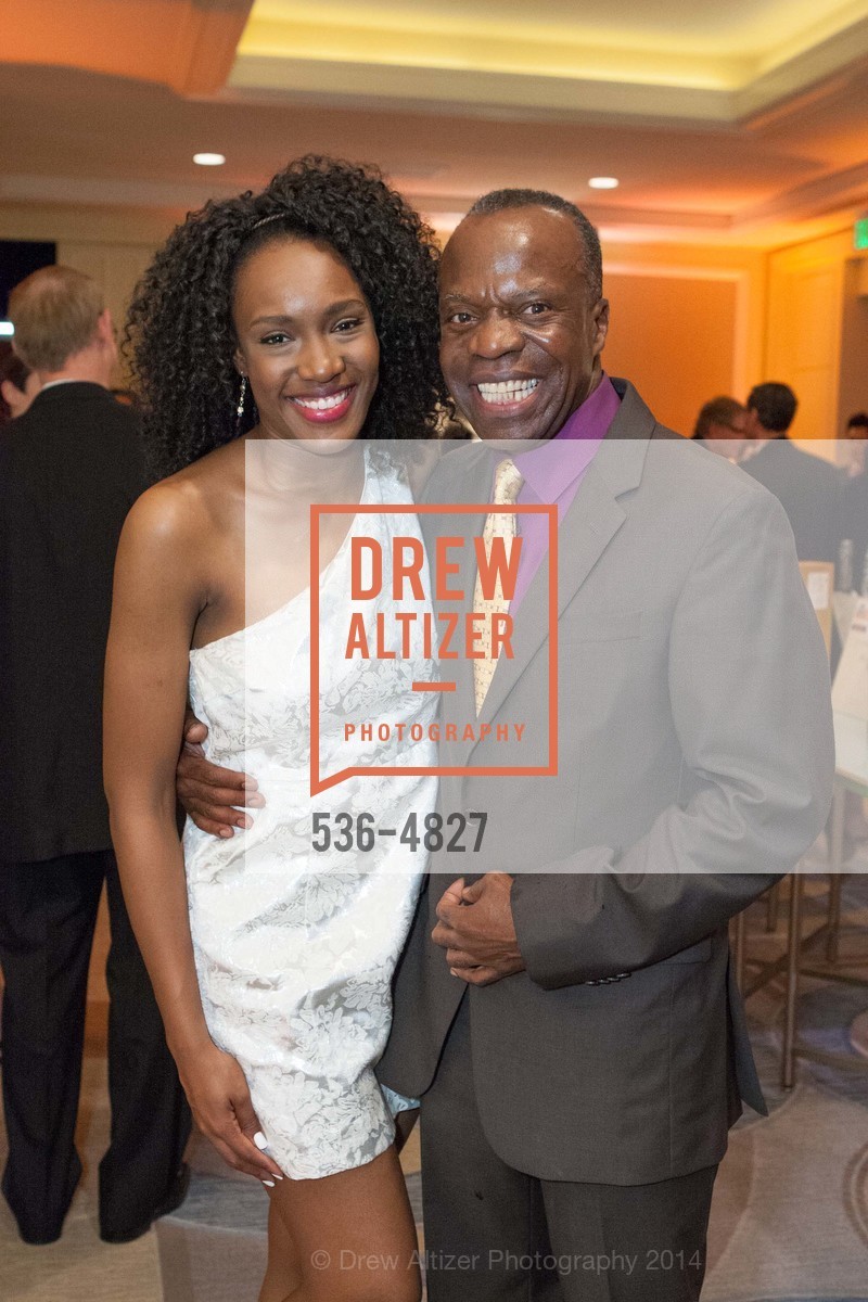 Emilia Romain, L. Peter Callender, CAL SHAKES 40th Anniversary Gala: Raise the Roof, US, March 15th, 2014, Photo #536-4827 Emilia Romain, L. Peter Callender, Photo #536-4827
