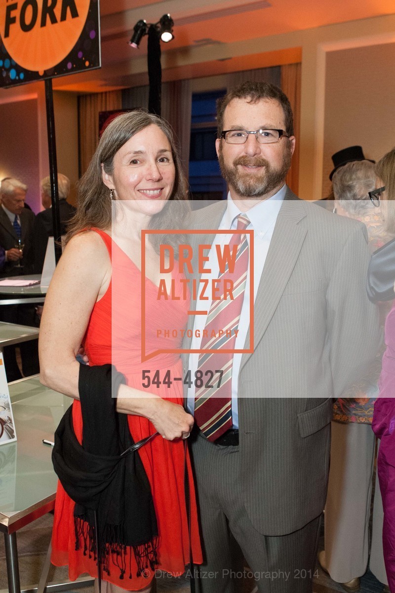 Janet Cohen, Josh Cohen, CAL SHAKES 40th Anniversary Gala: Raise the Roof, US, March 15th, 2014, Photo #544-4827 Janet Cohen, Josh Cohen, Photo #544-4827